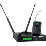 Shure ULX Professional Series - Wireless Lavalier Microphone System