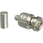 Canare 3.0 GHz 75-ohm BNC Plug for Canare L-4CFB/V-4CFB Cable