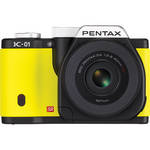 Pentax K-01