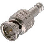 Canare 3.0Ghz 75ohm BNC PLUG f/BELDEN 1695A