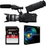 Sony NEX-FS100 NXCAM Super35 Celebration Package