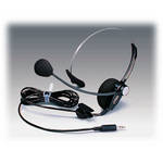Ikegami INTERCOM HEADSET SINGLE EAR PIECE