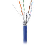 Kramer 1000' (305 m) 23 AWG Four-Pair STP Bulk Data Cable