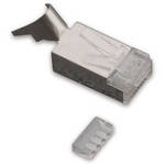 Kramer RJ45 Crimp Connector for 23 AWG Cat 6 Cable