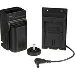 Marshall Electronics DSLR Battery Adapter Kit for V-LCD50 On-camera Monitor (Canon LP-E6 / 7.2V)