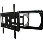 Peerless Industries SUA751PU Universal Ultra-Slim Articulating Arm TV Wall Mount (Black)