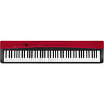 Casio Privia PX-130 88-Key Portable Digital Piano (Red)