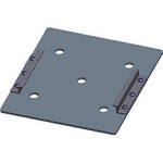 Recordex USA DESKTOP SECUR BRACKET f/AFX-95/AFX-150