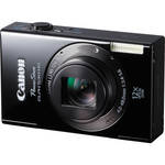 Canon PowerShot ELPH 530 HS Digital Camera (Black)