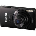 Canon PowerShot ELPH 320 HS 16.1MP Digital Camera, 5x Optical Zoom, 3.2" LCD