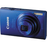 Canon PowerShot ELPH 320 HS Digital Camera (Blue)