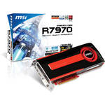 MSI R7970-2PMD3GD5 GDDR5 Graphics Card (3GB)