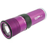 Keldan LUNA-4 L-H 1500 LUMEN LED DIVE LIGHT