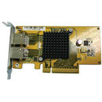 Qnap Dual-Port Gigabit Network Expansion Card for TS-x79U Series Storage Solutions