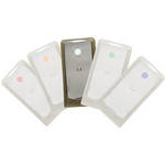 Brite-Strike APALS - All Purpose Adhesive Light Strip (White, 10 Pack)