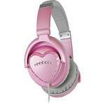 Vestax HMX-1 iPOD AUDIO HEADPHONES / PINK