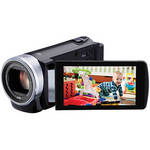 JVC GZ-E200 Full HD Everio Camcorder (PAL) (Black)