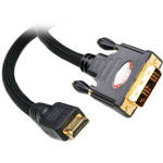 Atlona 50' DVI to HDMI Digital Cable