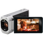 JVC GZ-VX700SE Full HD Everio Camcorder with WiFi (PAL) (Silver)
