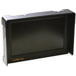 IndiPRO Tools Pro5 LCD with a Panasonic CGR Battery Plate