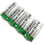 ExtremeBeam CR123A 3.0V Long-Life Lithium Battery Pack (4 Pack)