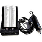 ExtremeBeam Double 18650 Charger - USA