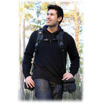 Carry Speed CS-Double for 2-Camera System (Black)