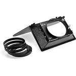 Birns & Sawyer MB-114 Matte Box with Two 4 x 5.65" Filter Stages