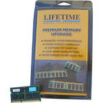 Lifetime Memory 1 GB DDR1 PC-2700 (333 MHz) SO-DIMM Notebook Memory Upgrade
