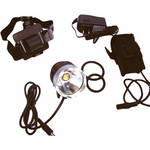 ExtremeBeam ZMAX-900 Utility Light Rechargeable Flashlight Kit - EU