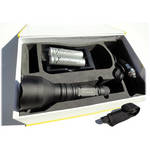 ExtremeBeam TAC24 Search and Rescue Vehicle Flashlight Kit with Car Charger