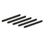 Wacom 5 Professional Pen Nibs (Black)