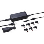 Targus Laptop Travel Charger With USB Fast Charging Port