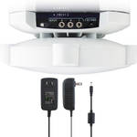 Cetacea Sound Astronaut XL Classroom Speaker with Wall Mount Power Supply