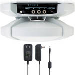Cetacea Sound Astronaut CL Classroom Speaker with Long Run Power Supply