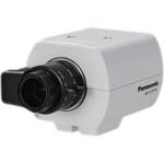 Panasonic WV-CP314 Fixed Day/Night Color Box Camera (IR Filter, Dual Voltage)