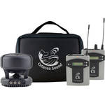 Cetacea Sound ENSEMBLE / CVS 96 WIRELESS MICROPHONE SYSTEM