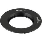 Vello M42 Mount Lens to Canon EOS Camera Adapter