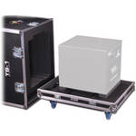 Garner Transport Case for the TS-1 Degausser (Black/Chrome)