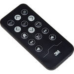 3M Remote Control f/ MP220