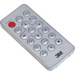 3M Remote Control f/ MP410