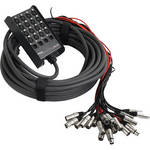 Proel EBN1604 16 Channel Audio Stage Box