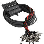Proel EBN2408 24 Channel Audio Stage Box