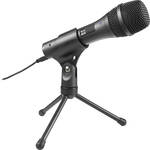 Audio-Technica AT2005USB Cardioid Dynamic USB/XLR Microphone