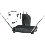 Audio-Technica ATW-801/H System 8 Wireless Headworn Microphone System