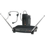 Audio-Technica ATW-801/H System 8 Wireless Headworn Microphone System