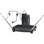 Audio-Technica ATW-801/H System 8 Wireless Headworn Microphone System