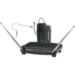 Audio-Technica ATW-801/H92 System 8 Wireless Headworn Microphone System (Beige)