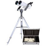 Vixen Optics BT125-A 34x125 Binocular with Fork Mount, Tripod & Metal Case
