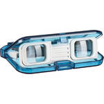 Vixen Optics 3x28 Opera Glass (Clear Blue)